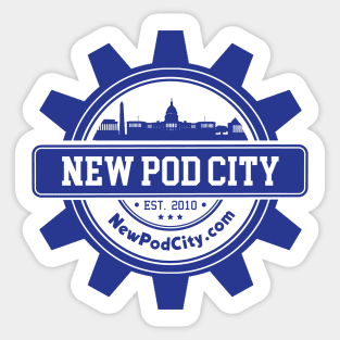 NPC Skyline Collection Sticker